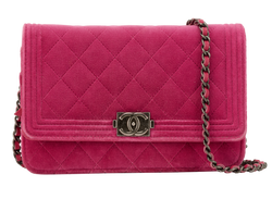 Boy WOC, Velvet, Pink, 18553153 (2013-14), DB, 1*